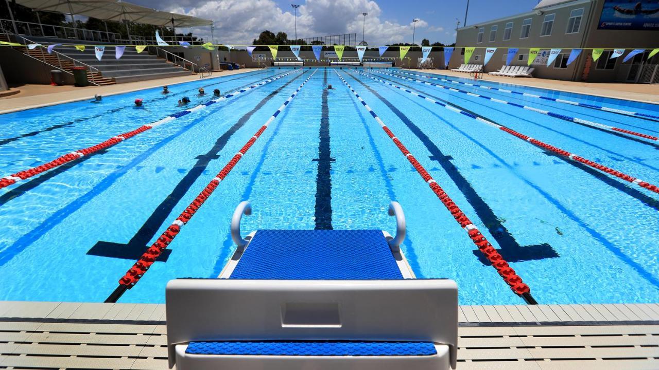 Gold Coast Performance Centreホステル エクステリア 写真